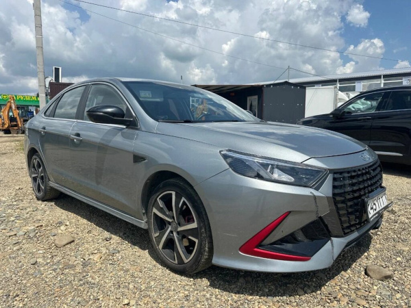 KAIYI E5 Luxury Sport 1.5T CVT — Б/У, 2023 г.
