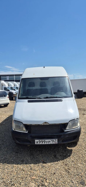 Mercedes-Benz SPRINTER Цельнометаллический 311 — Б/У, 2017 г.