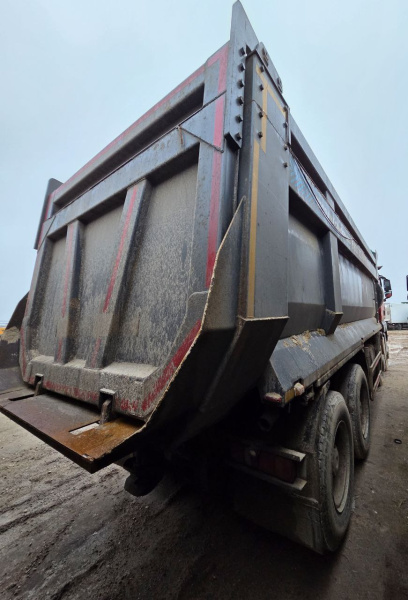 SITRAK C7H 8x4 Самосвал ZZ3316V386ME — Б/У, 2022 г.