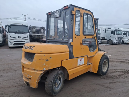 Goodsense FD Вилочный погрузчик FD50X-XC3 — Б/У, 2023 г.