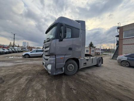 Foton AUMAN 4x2 Седельный тягач BJ4189SLFKA — Б/У, 2023 г.