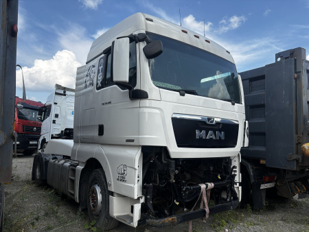 MAN TGX 4X2 Седельный тягач — Б/У, 2020 г.
