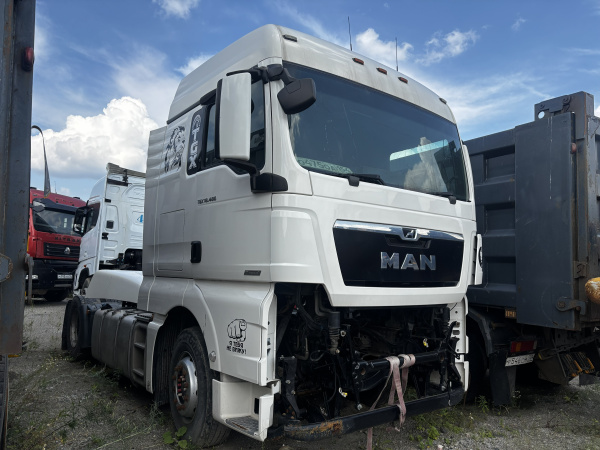MAN TGX 4X2 Седельный тягач — Б/У, 2020 г.