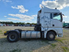 SITRAK C7H 4x2 Седельный тягач ZZ4186V361HE — Б/У, 2024 г.