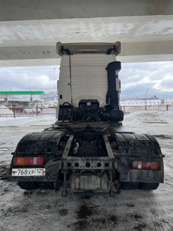 КамАЗ 5490 4x2 Седельный тягач 5490-DC — Б/У, 2019 г.