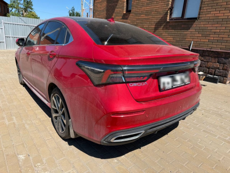 OMODA Ultra 1.5T CVT (I Поколение) — Б/У, 2023 г.