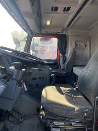 МАЗ 6501 6x4 Самосвал 650126-8584-000 — Б/У, 2023 г.