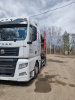 SITRAK C7H 4x2 Седельный тягач ZZ4186V361HE — Б/У, 2024 г.