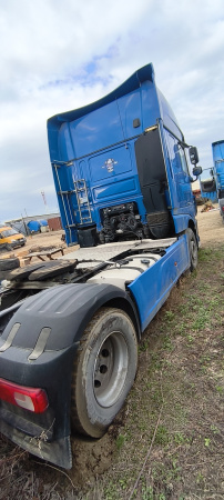 DAF XF 4x2 Седельный тягач XF 480 FT — Б/У, 2018 г.