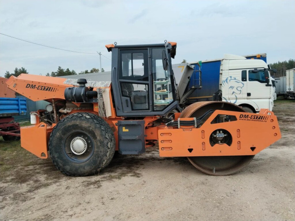 Завод дорожных машин DM Каток DM-617 — Б/У, 2023 г.