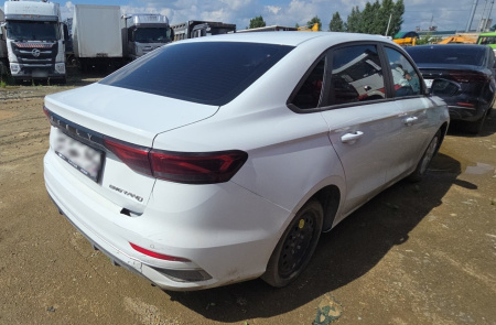 GEELY Comfort 1.5 AT — Б/У, 2024 г.