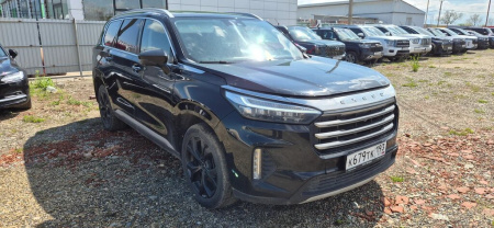 EXEED VX 2.0 DCT AWD President — Б/У, 2023 г.