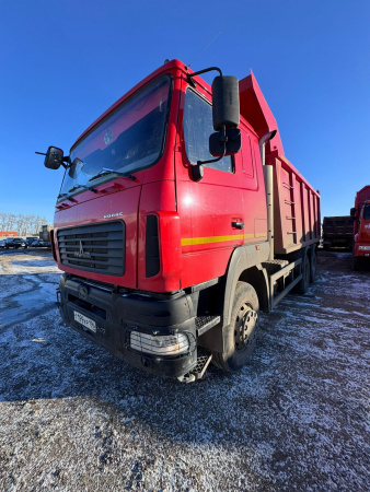 МАЗ 6501 6x4 Самосвал 650108-8230-005 — Б/У, 2024 г.