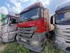 MERCEDES-BENZ Actros 1844LS 4x2 Седельный тягач — Б/У, 2017 г.