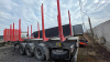 ЧМЗАП 9906 Полуприцеп тяжеловоз 3 оси 99064E-04 — Б/У, 2024 г.
