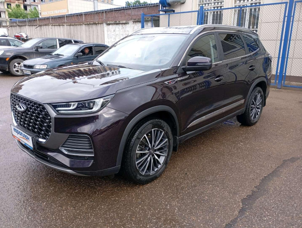 Chery Tiggo 8 PRO MAX — Б/У, 2023 г. (Киров, 59381 км)