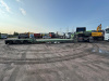 ПКФ СААБ 9893 Полуприцеп тяжеловоз 3 оси 9893-0000040-05 — Б/У, 2024 г.