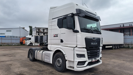 MAN TGX 18.520 — Б/У, 2023 г.