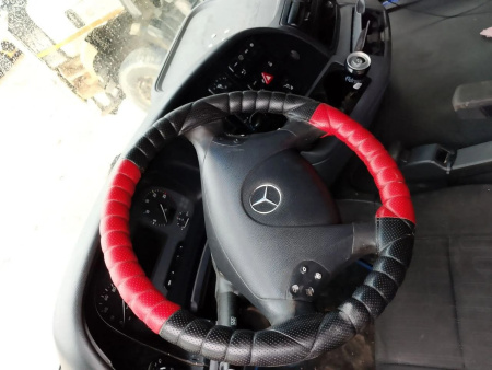 Mercedes-Benz ACTROS 4x2 Седельный тягач 1841 LS — Б/У, 2017 г.
