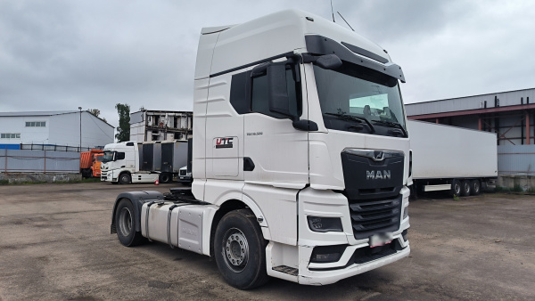 MAN TGX 18.520 — Б/У, 2023 г.
