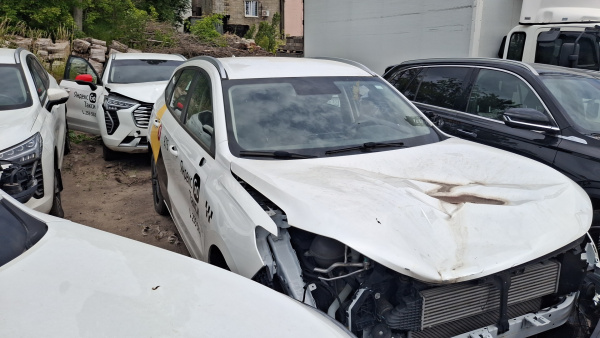 HAVAL Elite 1.5 7DCT 2WD — Б/У, 2023 г.
