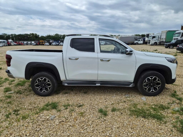 Changan Hunter Plus Люкс — Б/У, 2024 г.