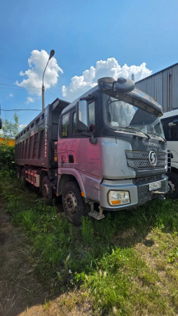 Shacman (Shaanxi) SX 8x4 Самосвал SX33186V366 — Б/У, 2023 г.