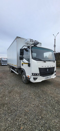 Автомеханический Завод 5758 на шасси КамАЗ 43089 4x2 Изотермический/рефрижератор 57589A — Б/У, 2023 г.