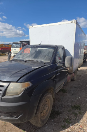 UAZ Profi 236021-01 — Б/У, 2018 г.