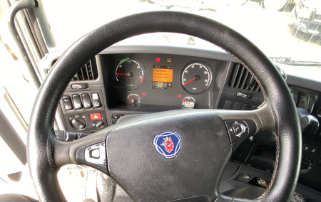 SCANIA G400LA4X2HNA — Б/У, 2018 г.