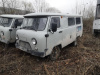 UAZ 3909 Грузопассажирский 390995-04 — Б/У, 2024 г.
