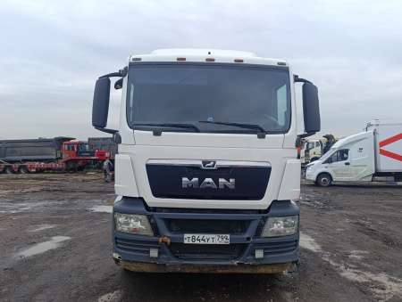 MAN TGS 4X2 Седельный тягач 18.400 4x2 BLS — Б/У, 2019 г.