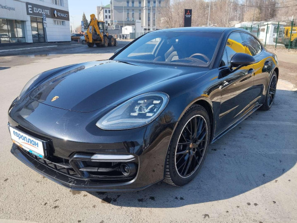 Porsche Panamera — Б/У, 2022 г. (Казань, 62114 км)