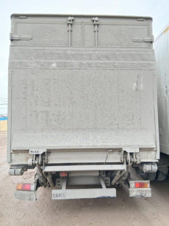 Центртранстехмаш АФ-4771 на шасси HINO 300 4x2 изотермический/рефрижератор с гидробортом АФ-477100-02 — Б/У, 2022 г.