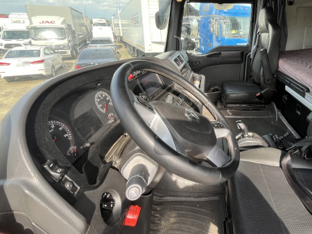 SITRAK ZZ4186V361HE — Б/У, 2023 г.