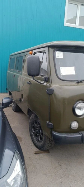 UAZ 3909 Грузопассажирский 390995 — Б/У, 2024 г.