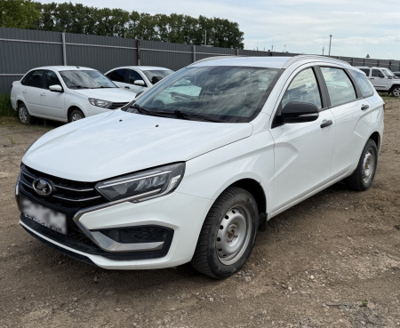 LADA Comfort 1.6 90hp 5MT — Б/У, 2023 г.