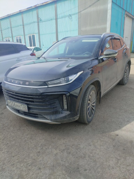 EXEED TXL Flagship 1.6 4WD — Б/У, 2023 г.