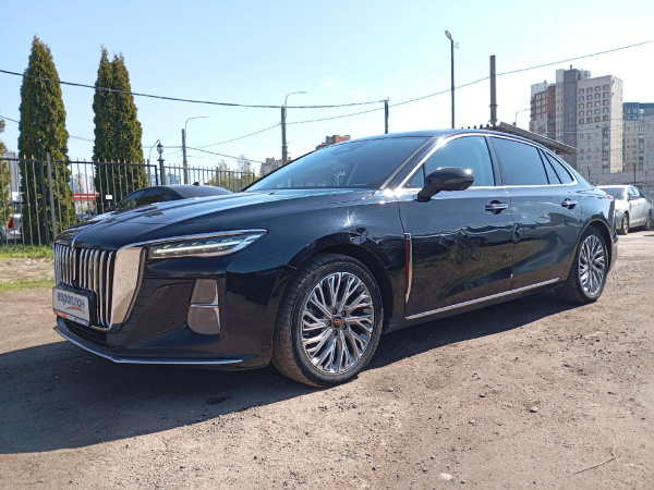 Hongqi H5 — Б/У, 2024 г. (Санкт-Петербург, 173161 км)