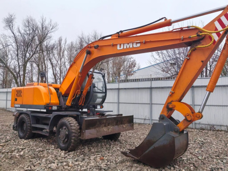 UMG (Тверской экскаватор) E185 Экскаватор колесный E185W — Б/У, 2023 г.
