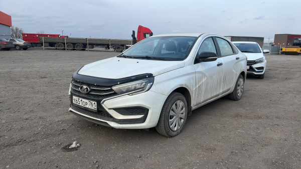 Lada Vesta седан — Б/У, 2024 г. (Ростов-на-Дону, 133999 км)