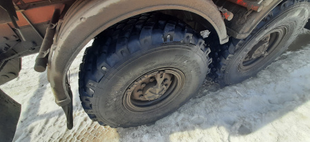 Ural 4320 6x6 Агрегат для сбора нефти и газового конденсата 6602D2-30 — Б/У, 2024 г.