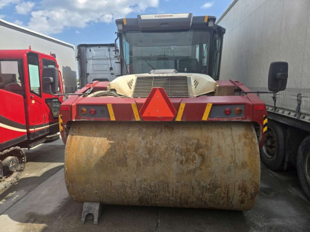 DYNAPAC CC6200 Каток — Б/У, 2022 г.