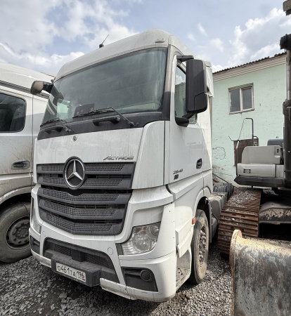 MERCEDES-BENZ Actros — Б/У, 2023 г.