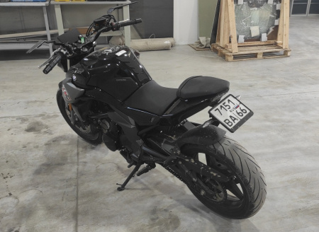 CFMOTO CF650NK ABS Мотоцикл — Б/У, 2023 г.