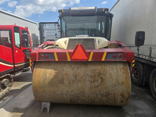DYNAPAC CC6200 Каток — Б/У, 2022 г.