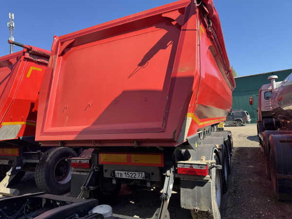 ISO PAKCS KCS-DL3 — Б/У, 2024 г.