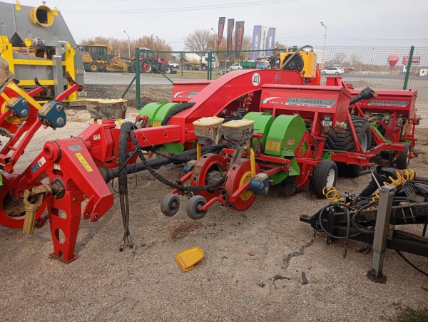 Chifeng xinda machinery manufactoring co ltd 2BFM-10 — Б/У, 2023 г. (Барнаул, 9 км)