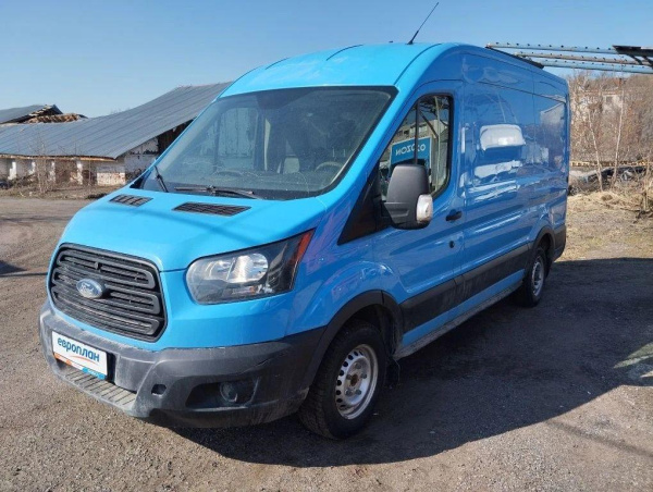 Ford Transit (V363) — Б/У, 2021 г. (Казань, 154252 км)