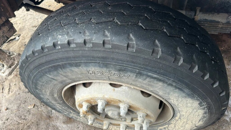 Shacman (Shaanxi) SX 8x4 Самосвал SX33186V366 — Б/У, 2023 г.